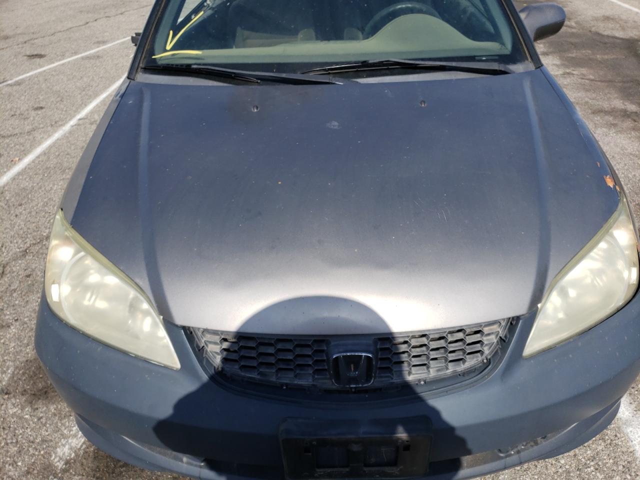 Photo 7 from auction – 2005 HONDA CIVIC EX with VIN 1HGEM22965L001906