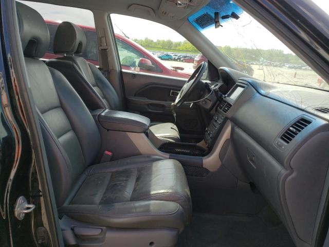 Photo 5 from auction – 2006 HONDA PILOT EX with VIN 2HKYF18766H522197