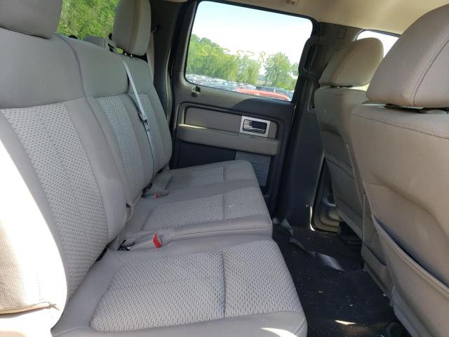 Photo 6 from auction – 2010 FORD F150 SUPER with VIN 1FTFW1EV2AFB20206