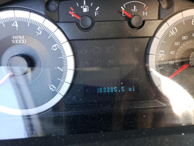 Photo 8 from auction – 2010 FORD ESCAPE XLT with VIN 1FMCU0D71AKA54661