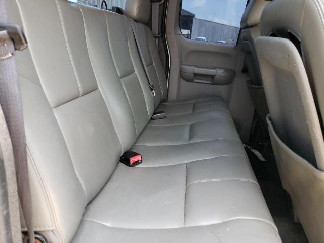 Photo 6 from auction – 2010 CHEVROLET SILVERADO with VIN 1GCSCPEA4AZ164312