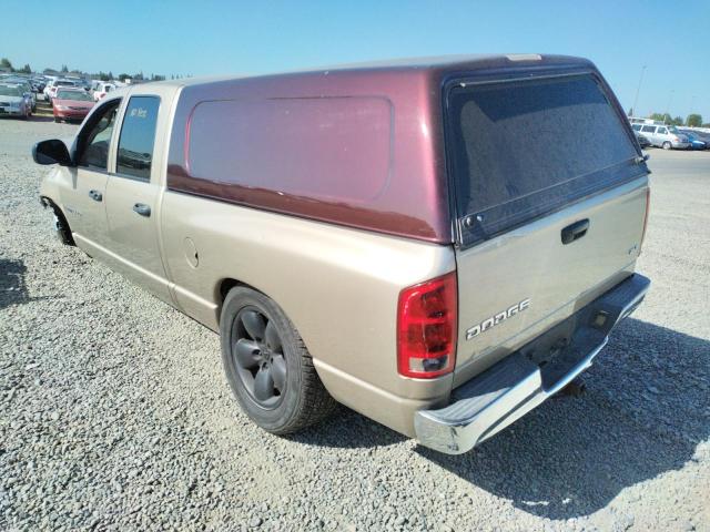 Photo 3 from auction – 2004 DODGE RAM 1500 S with VIN 1D7HA18N24S673670