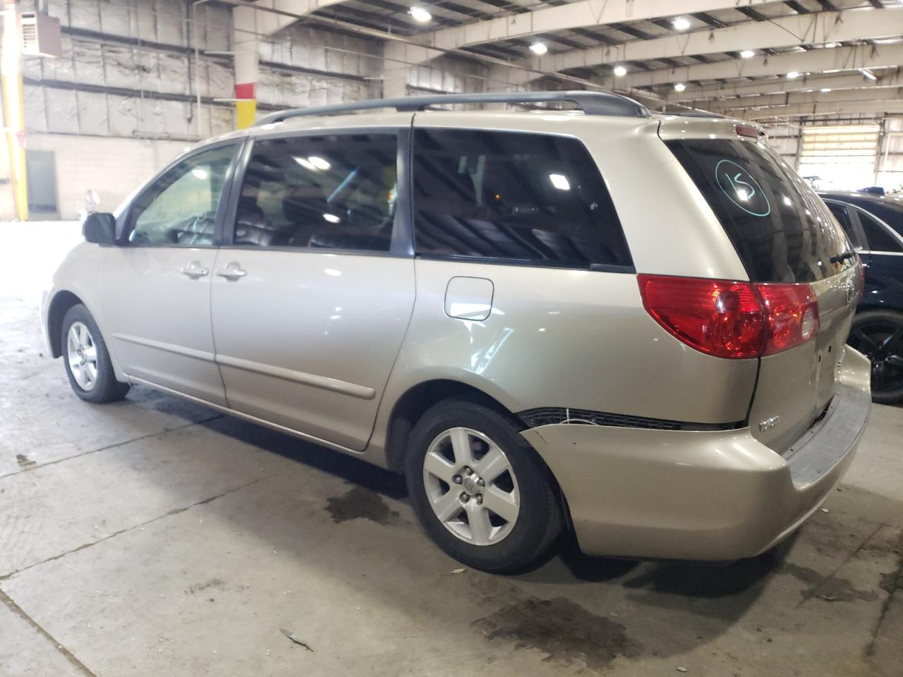 Photo 3 from auction – 2006 TOYOTA SIENNA CE with VIN 5TDZA23C56S444762