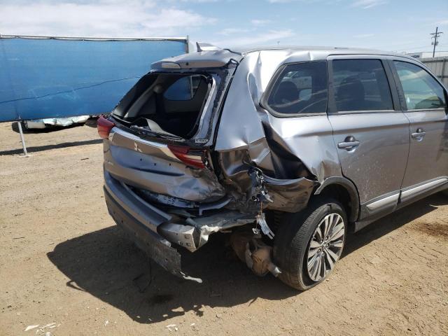 Photo 9 from auction – 2020 MITSUBISHI OUTLANDER with VIN JA4AZ3A36LZ026312