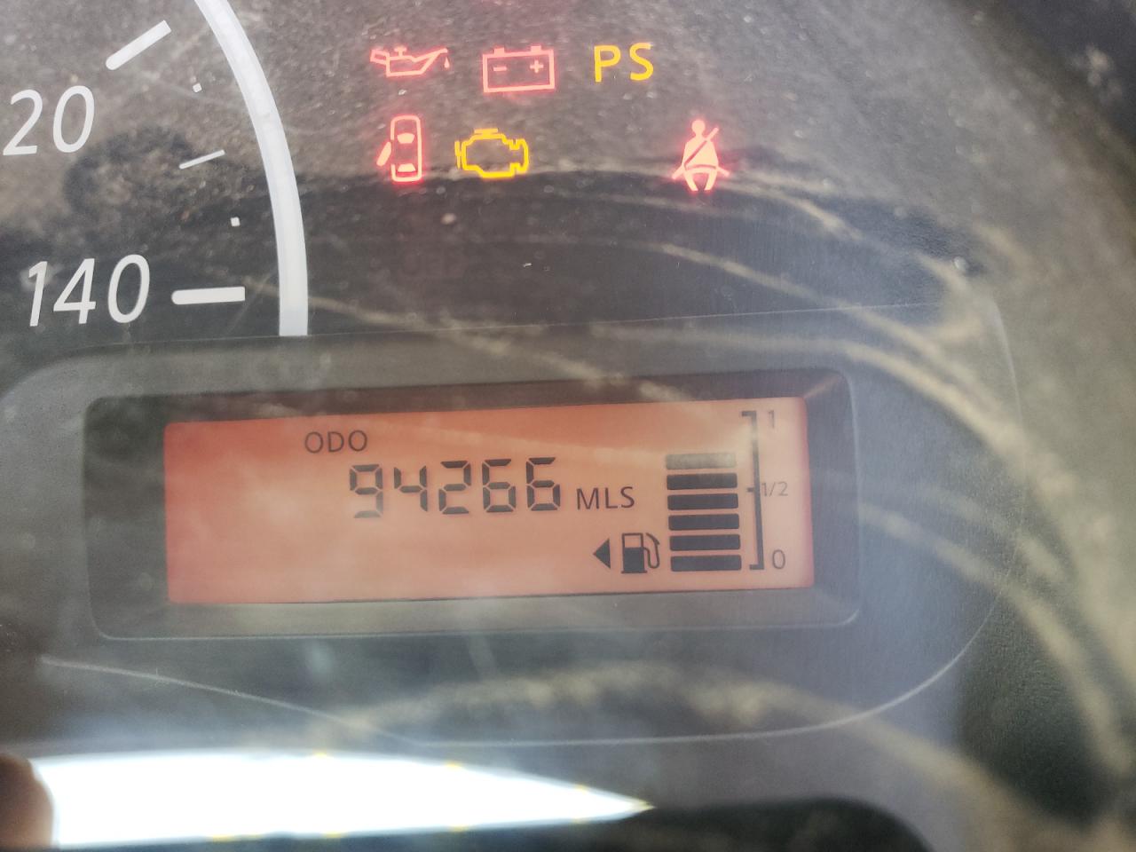 Photo 8 from auction – 2016 NISSAN VERSA S with VIN 3N1CN7AP4GL916604