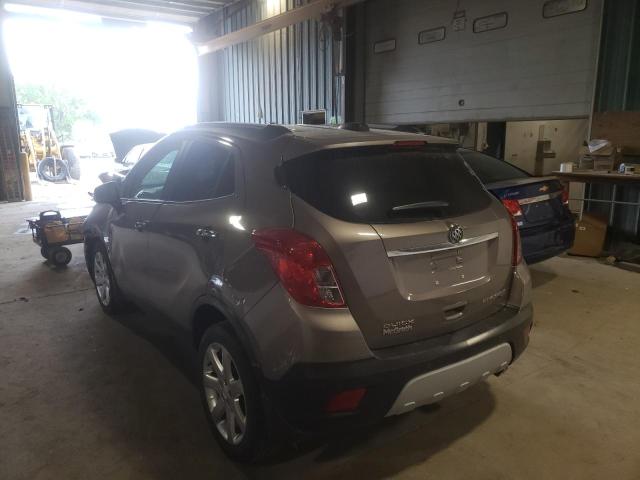 Photo 3 from auction – 2015 BUICK ENCORE with VIN KL4CJHSB3FB142146