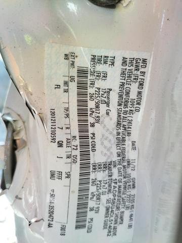 Photo 10 from auction – 2013 FORD C-MAX SEL with VIN 1FADP5BU4DL514082