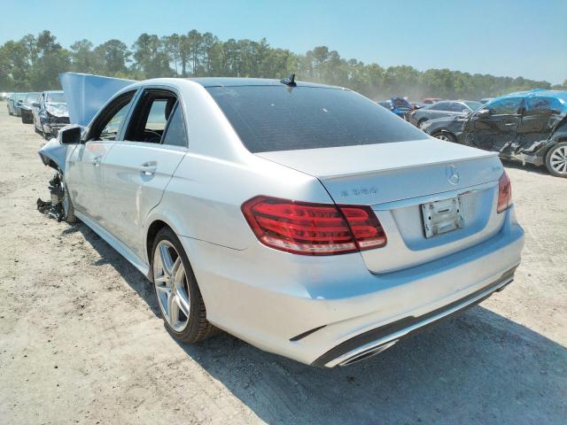 Photo 3 from auction – 2014 MERCEDES-BENZ E 350 4MAT with VIN WDDHF8JB7EA840719