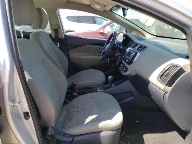 Photo 5 from auction – 2017 KIA RIO LX with VIN KNADM4A38H6072186