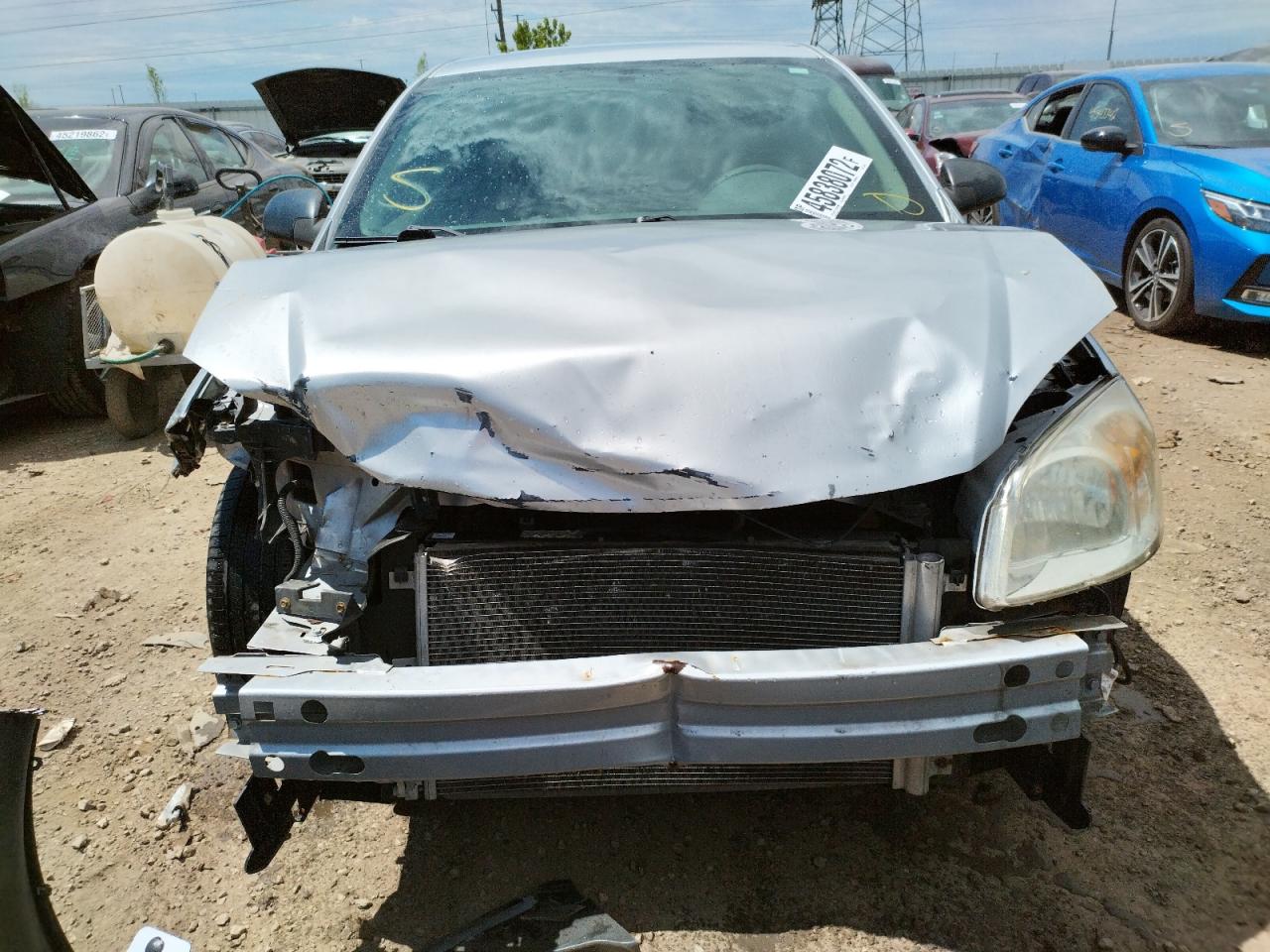 Photo 9 from auction – 2007 CHEVROLET COBALT LS with VIN 1G1AK55F677255478