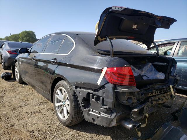 Photo 3 from auction – 2015 BMW 528 I with VIN WBA5A5C51FD515627