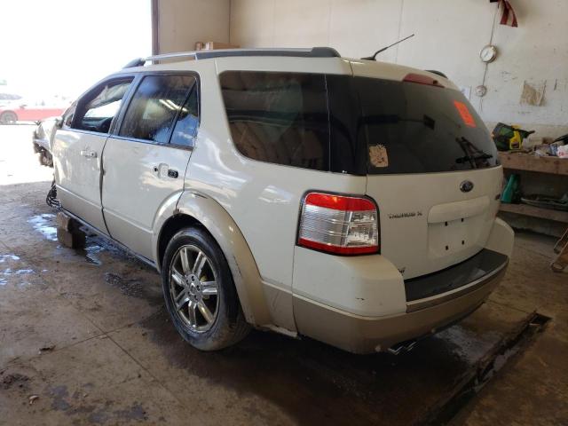 Photo 6 from auction – 2009 FORD TAURUS X E with VIN 1FMDK07W99GA00245