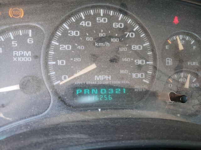 Photo 8 from auction – 2002 CHEVROLET SILVERADO with VIN 1GCHK24UX2E141864