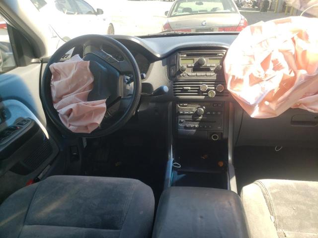 Photo 9 from auction – 2005 HONDA PILOT EX with VIN 5FNYF18465B009924