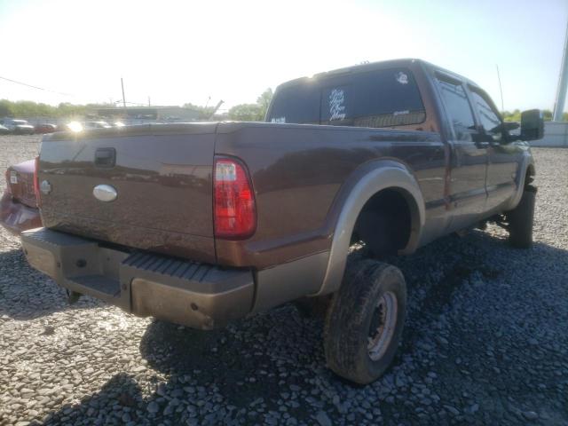 Photo 4 from auction – 2012 FORD F250 SUPER with VIN 1FT7W2BT2CEC75344