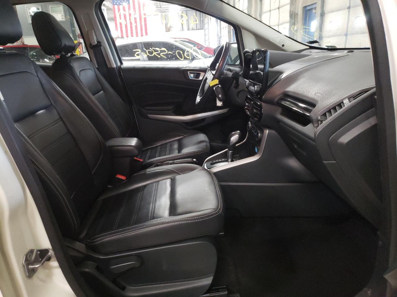 Photo 5 from auction – 2020 FORD ECOSPORT T with VIN MAJ6S3KL0LC359600