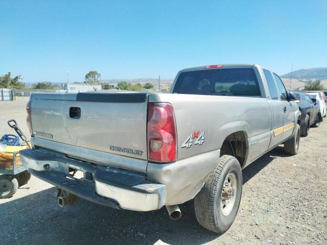 Photo 4 from auction – 2003 CHEVROLET SILVERADO with VIN 1GCHK29U93E175871