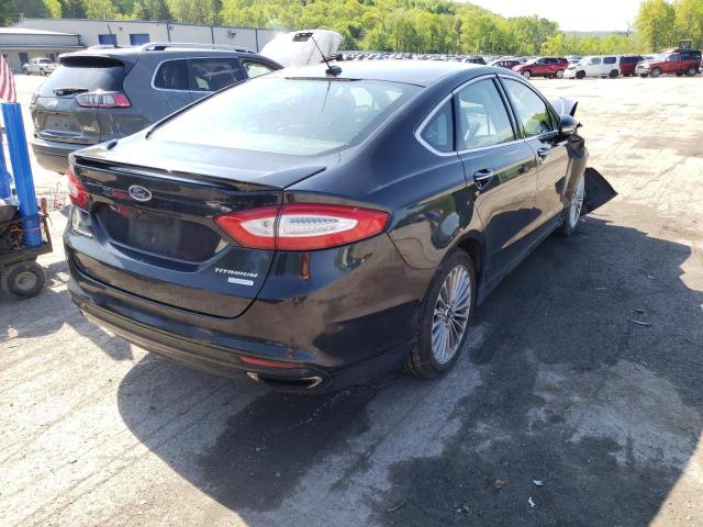 Photo 4 from auction – 2014 FORD FUSION TIT with VIN 3FA6P0K92ER307328