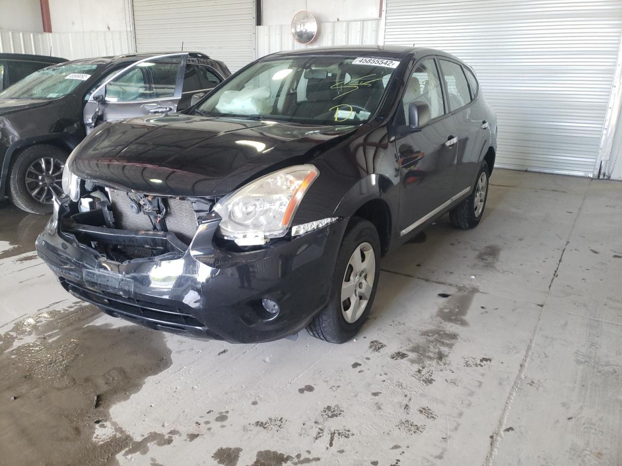 Photo 2 from auction – 2013 NISSAN ROGUE S with VIN JN8AS5MV4DW653522
