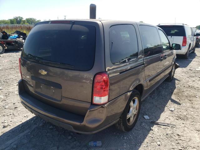 Photo 4 from auction – 2008 CHEVROLET UPLANDER L with VIN 1GNDV23138D144835