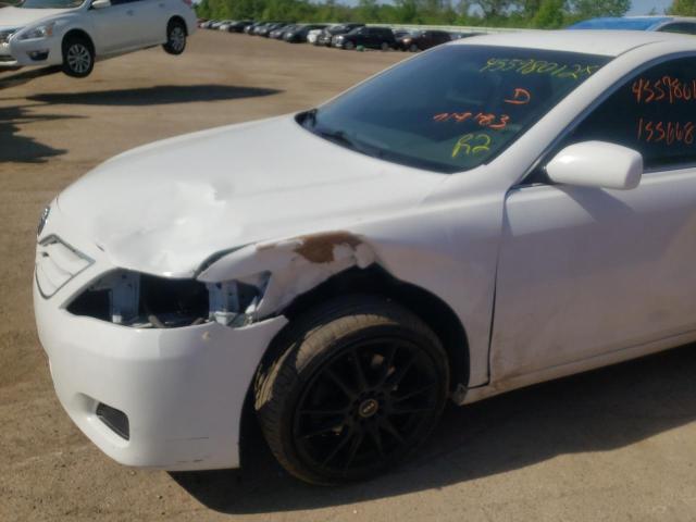 Photo 9 from auction – 2011 TOYOTA CAMRY BASE with VIN 4T1BF3EK8BU719183