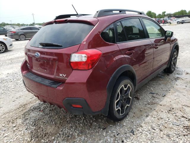 Photo 4 from auction – 2015 SUBARU XV CROSSTR with VIN JF2GPAMC7F8315362