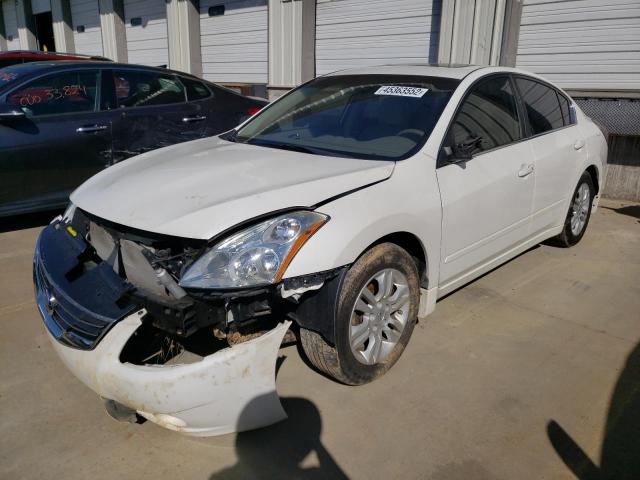 Photo 4 from auction – 2011 NISSAN ALTIMA BAS with VIN 1N4AL2AP5BN495245