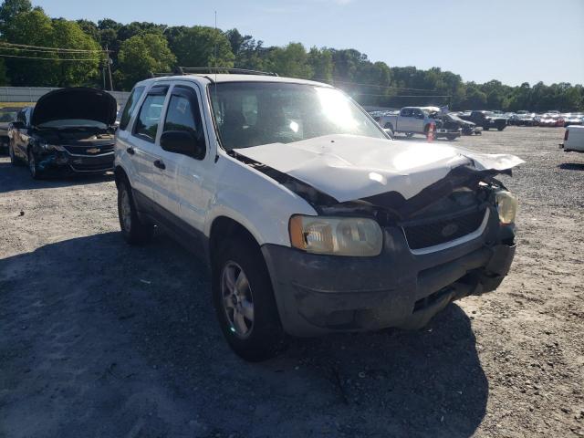 FORD ESCAPE XLS 2003 with VIN 1FMYU02143KA04070 - Photo from auction