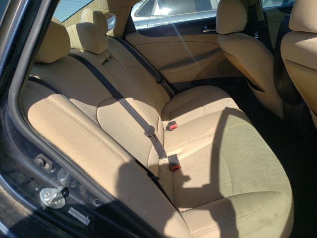 Photo 6 from auction – 2011 HYUNDAI SONATA GLS with VIN 5NPEB4AC5BH019438