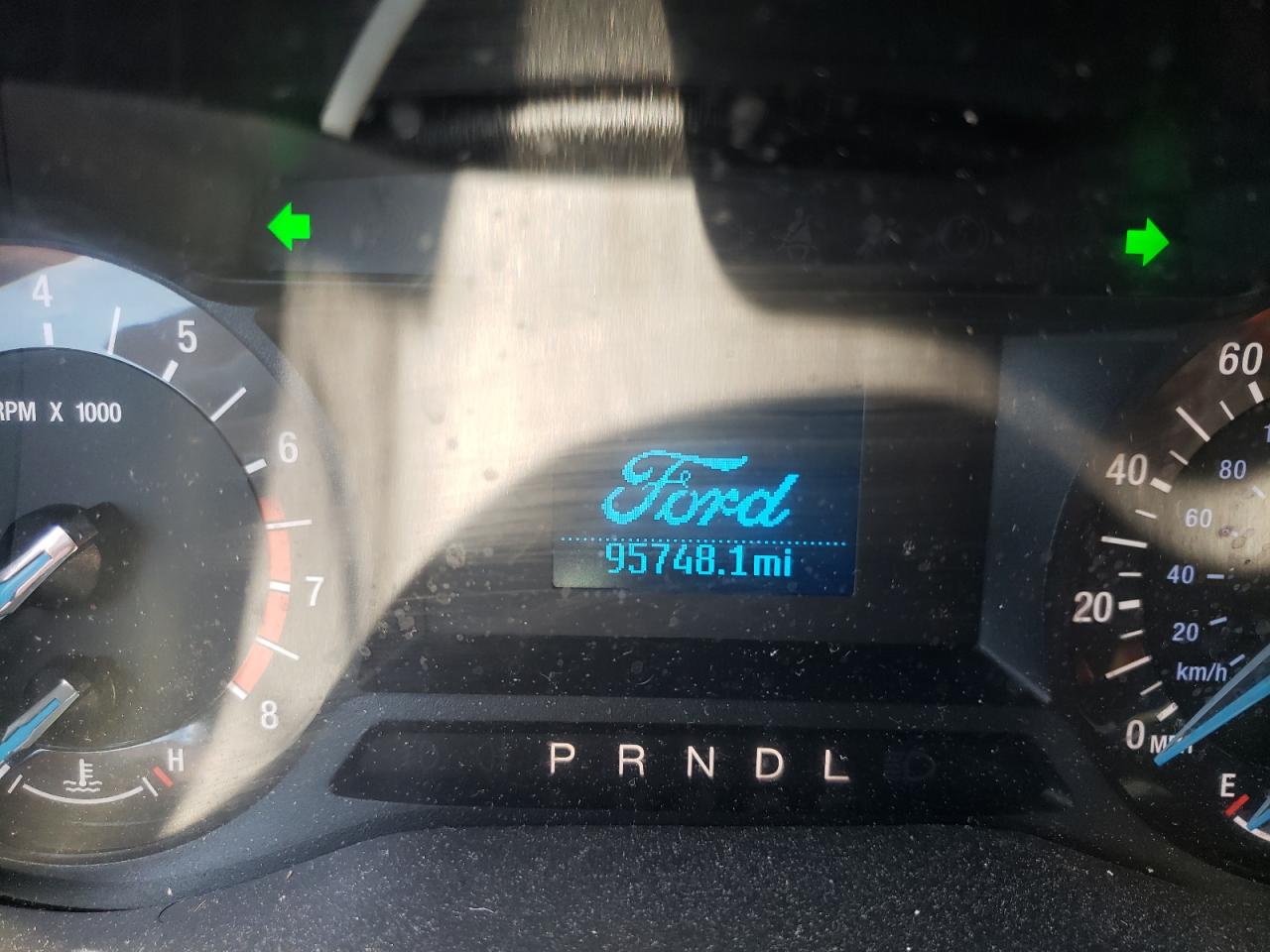 Photo 8 from auction – 2017 FORD FUSION S with VIN 3FA6P0G75HR189013