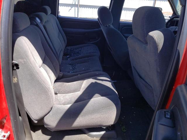 Photo 6 from auction – 2005 CHEVROLET SILVERADO with VIN 2GCEC13T851383593