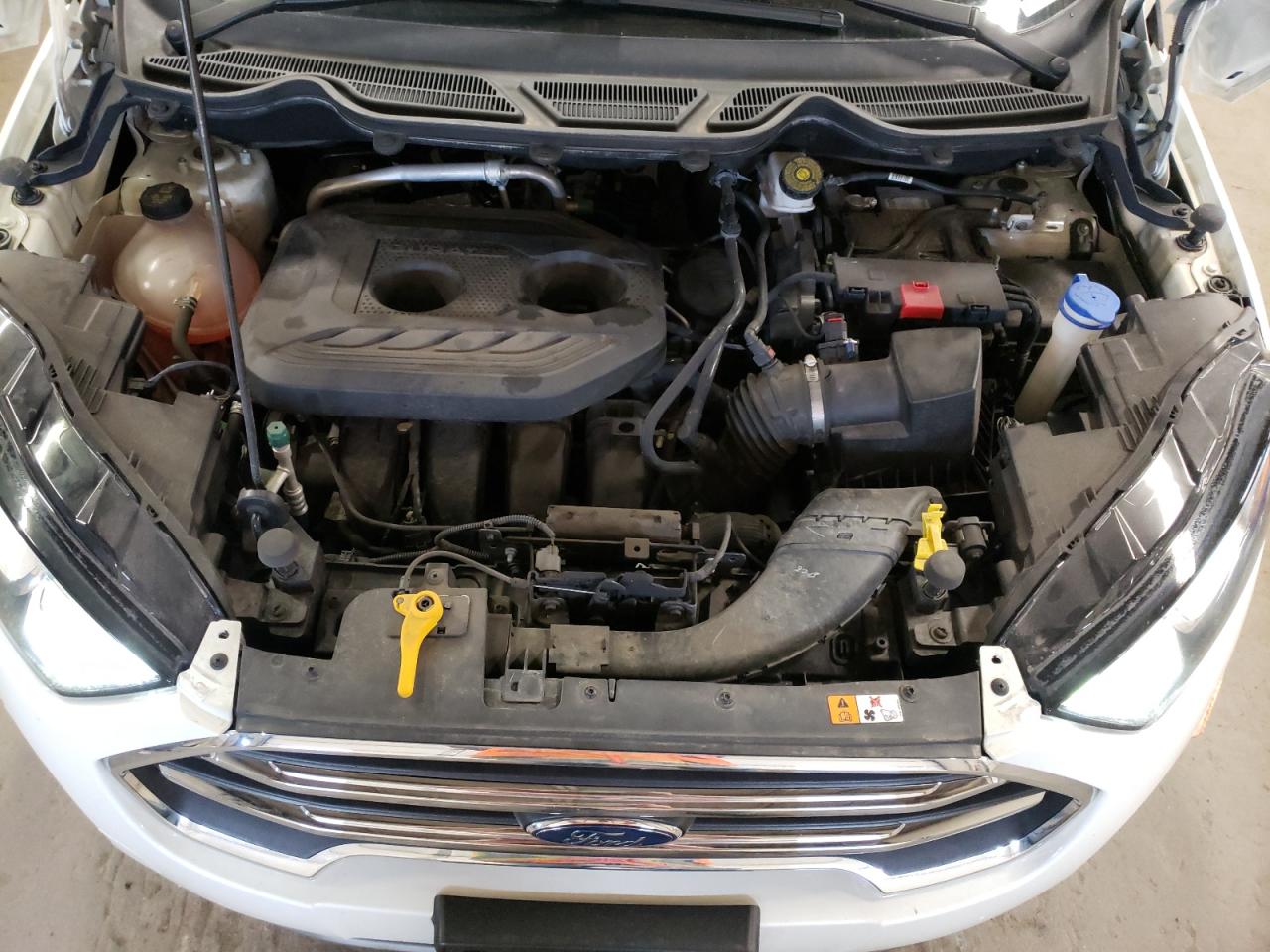 صورة رقم 7 من المزاد - 2020 FORD ECOSPORT T مع VIN MAJ6S3KL0LC359600