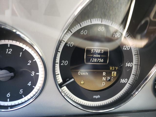 Photo 8 from auction – 2011 MERCEDES-BENZ E 350 with VIN WDDHF5GB8BA492575