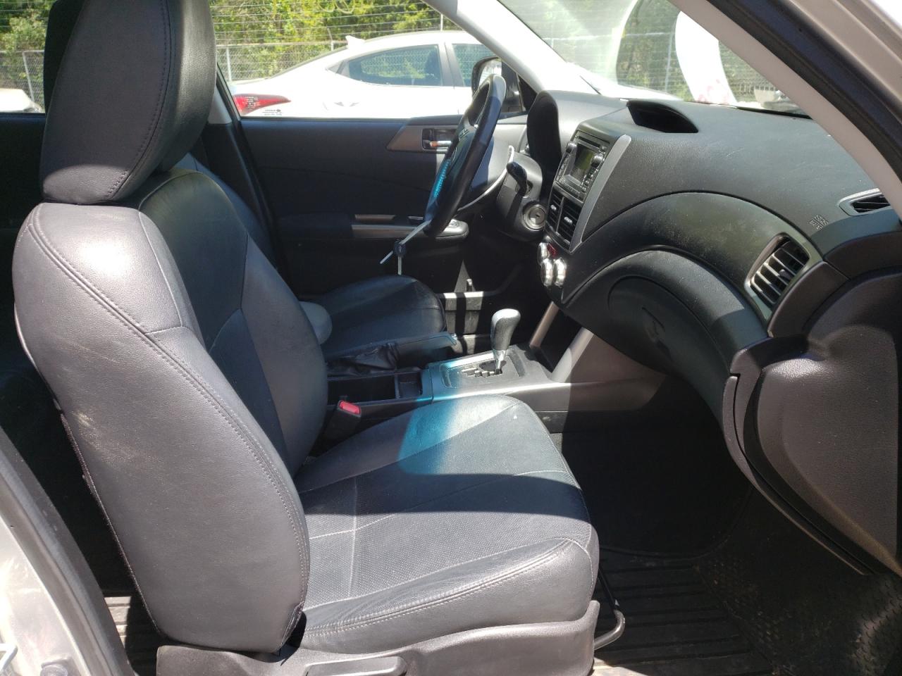 Photo 5 from auction – 2011 SUBARU FORESTER L with VIN JF2SHBEC7BH728145