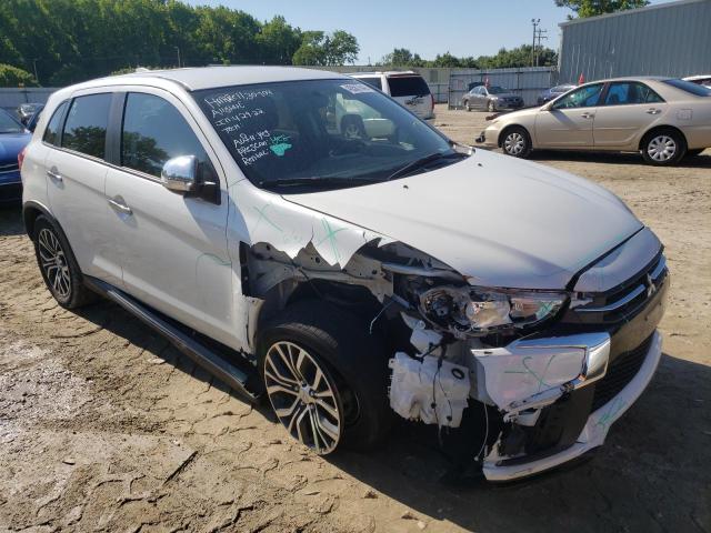 MITSUBISHI OUTLANDER 2019 with VIN JA4AP3AU7KU033148 - Photo from auction