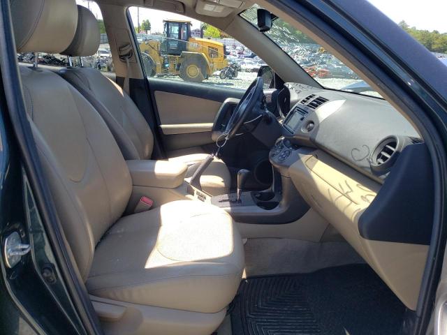 Photo 5 from auction – 2012 TOYOTA RAV4 LIMIT with VIN 2T3DF4DV9CW251953