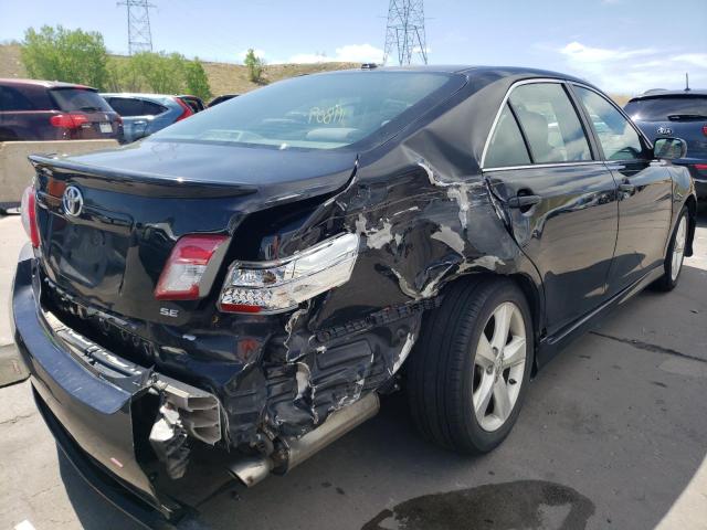 Photo 4 from auction – 2011 TOYOTA CAMRY BASE with VIN 4T1BF3EK7BU707218