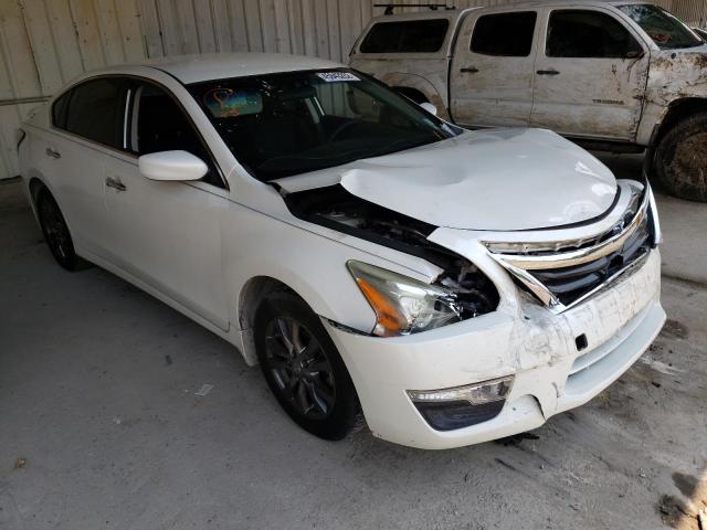 Photo 1 from auction – 2015 NISSAN ALTIMA 2.5 with VIN 1N4AL3AP0FC218588