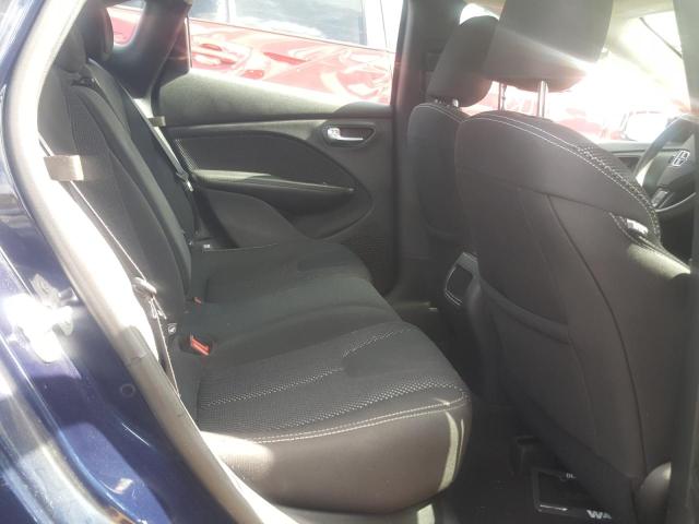 Photo 6 from auction – 2016 DODGE DART SXT with VIN 1C3CDFBA1GD604657