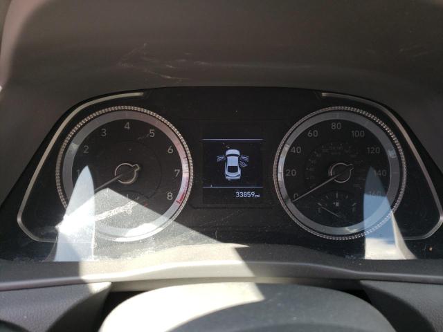 Photo 8 from auction – 2021 HYUNDAI SONATA SE with VIN 5NPEG4JA1MH079851