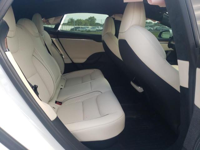 Photo 6 from auction – 2021 TESLA MODEL S with VIN 5YJSA1E67MF437994