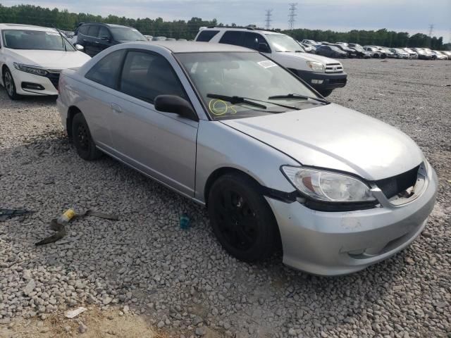 HONDA CIVIC LX 2004 with VIN 1HGEM22504L034590 - Photo from auction