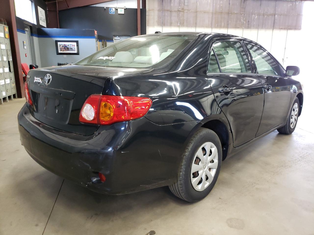 Photo 4 from auction – 2010 TOYOTA COROLLA BA with VIN 2T1BU4EE4AC225537