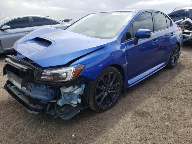 Photo 2 from auction – 2018 SUBARU WRX LIMITE with VIN JF1VA1L66J8834243