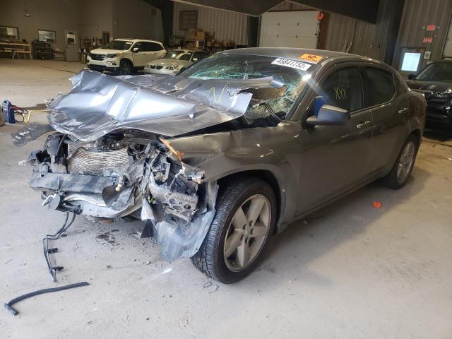 Zdjęcie 2 z aukcji – 2013 DODGE AVENGER SE z VIN 1C3CDZAB7DN645621
