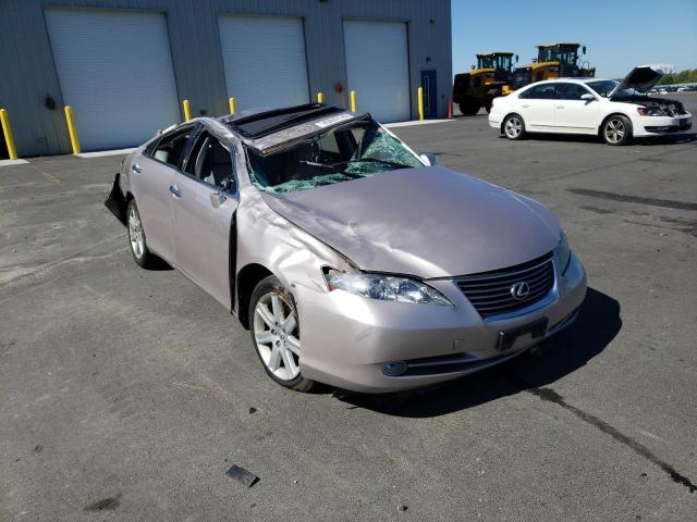 LEXUS ES 350 2009 with VIN JTHBJ46G892281479 - Photo from auction