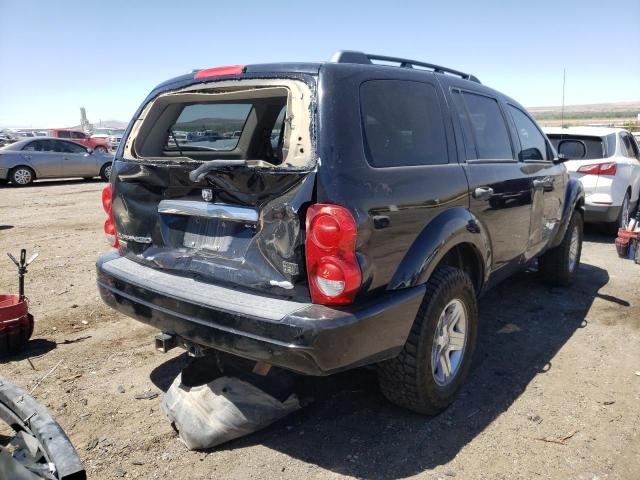 Photo 4 from auction – 2005 DODGE DURANGO LI with VIN 1D8HB58D95F584244