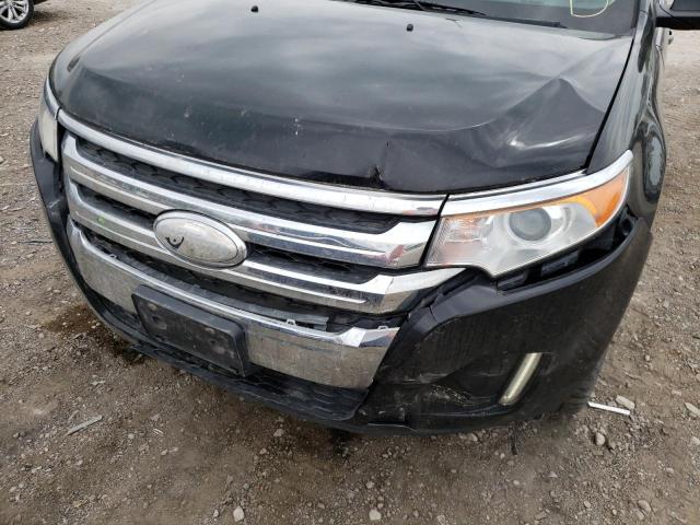 Photo 9 from auction – 2013 FORD EDGE SEL with VIN 2FMDK3JC4DBA25697