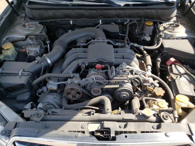 Photo 7 from auction – 2011 SUBARU LEGACY 3.6 with VIN 4S3BMDJ63B2217198