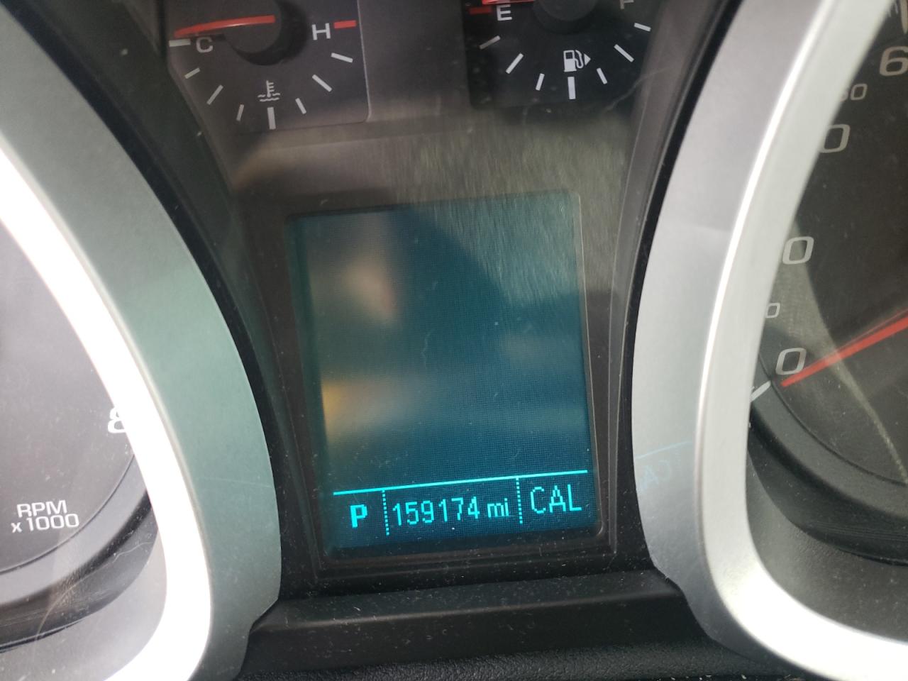Photo 8 from auction – 2012 CHEVROLET EQUINOX LT with VIN 2GNALPEK6C6232670